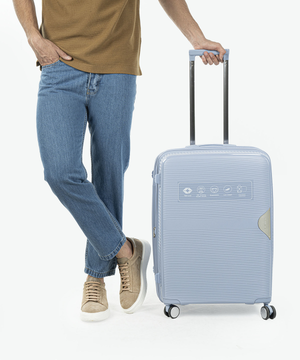 چمدان مردانه جوتی جینز JootiJeans کد 41954501