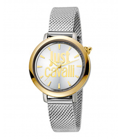 ساعت مچی عقربه ای زنانه جاست کاوالی Just Cavalli مدل JC1L007M0095