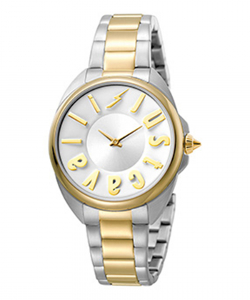 ساعت مچی عقربه ای زنانه جاست کاوالی Just Cavalli مدل JC1L008M0105