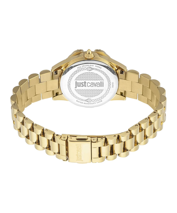 ساعت مچی عقربه ای زنانه جاست کاوالی Just Cavalli مدل JC1L095M0255