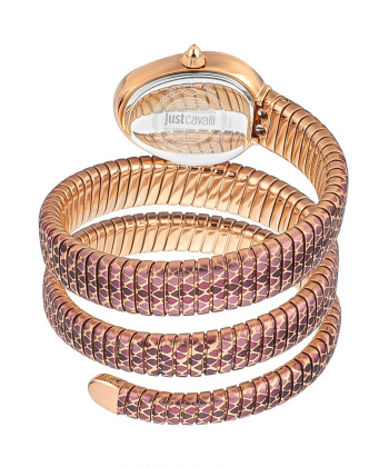 ساعت مچی عقربه ای زنانه جاست کاوالی Just Cavalli مدل JC1L163M0275
