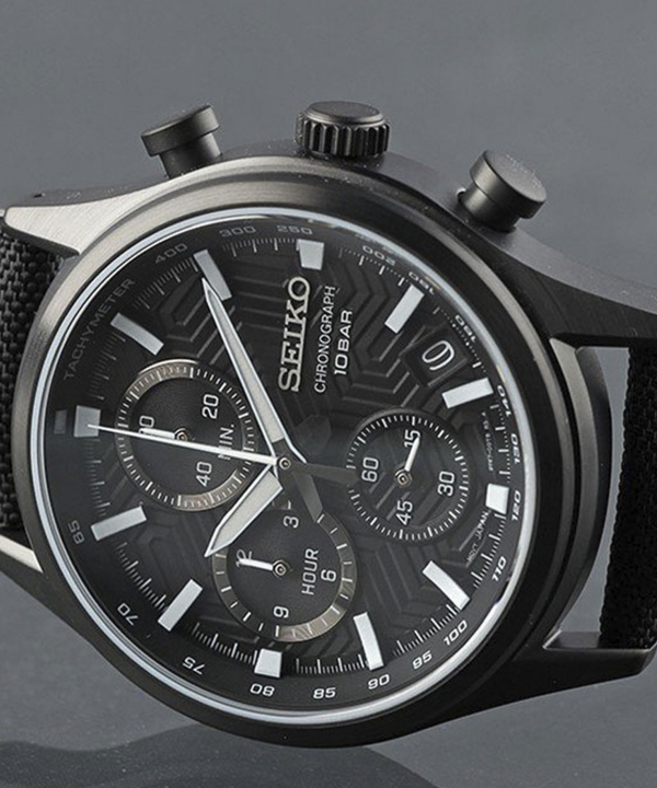 ساعت مچی عقربه ایی مردانه سیکو Seiko  مدل  SSB421P1