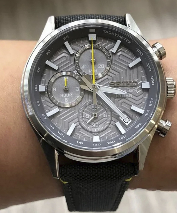 ساعت مچی عقربه ایی مردانه سیکو Seiko  مدل  SSB423P1