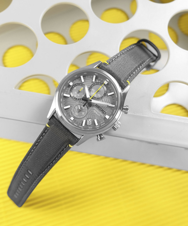 ساعت مچی عقربه ایی مردانه سیکو Seiko  مدل  SSB423P1