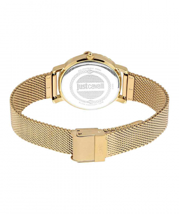 ساعت مچی عقربه ای زنانه جاست کاوالی Just Cavalli مدل JC1L212M0235
