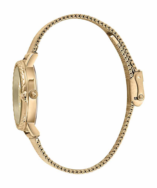ساعت مچی عقربه ای زنانه جاست کاوالی Just Cavalli مدل JC1L212M0235