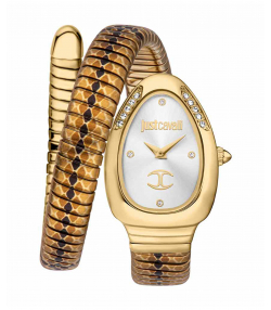 ساعت مچی عقربه ای زنانه جاست کاوالی Just Cavalli مدل JC1L251M0025