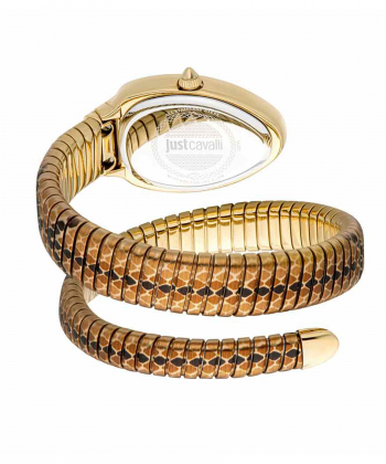ساعت مچی عقربه ای زنانه جاست کاوالی Just Cavalli مدل JC1L251M0025