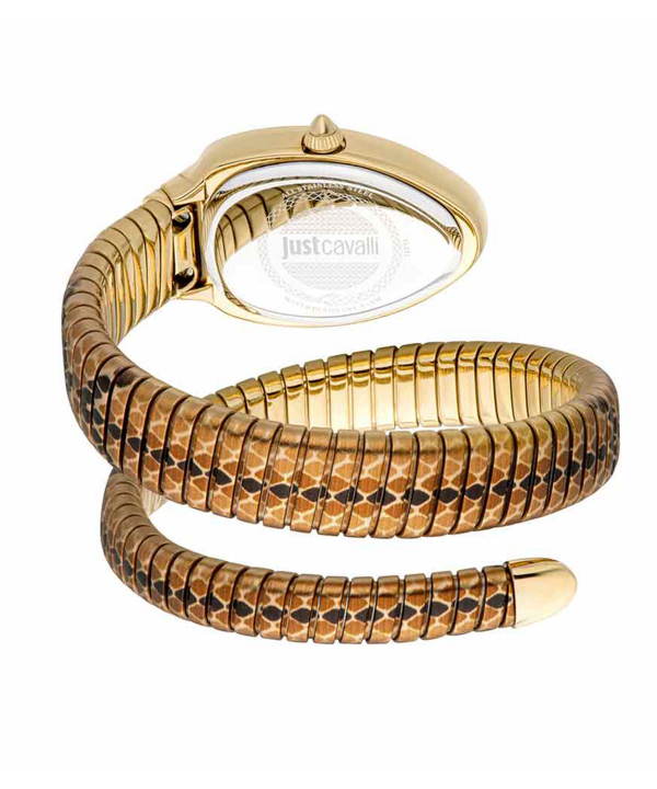 ساعت مچی عقربه ای زنانه جاست کاوالی Just Cavalli مدل JC1L251M0025