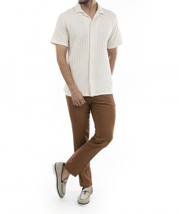 پیراهن مردانه هوگرو Hugero کد 10518