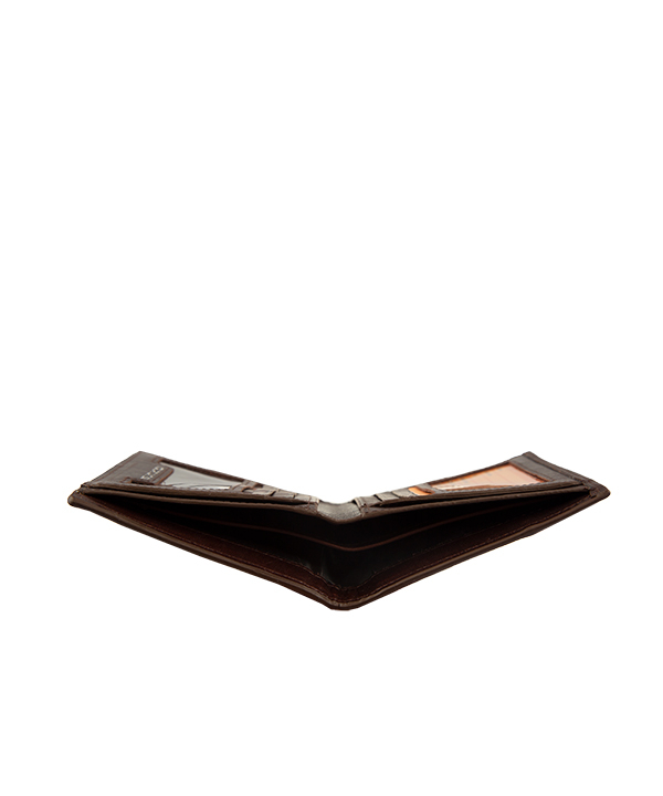 کیف پول کتابی مردانه مارال چرم Maral Leather