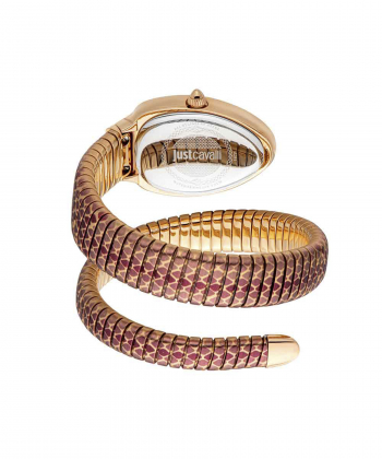 ساعت مچی عقربه ای زنانه جاست کاوالی Just Cavalli مدل JC1L251M0065