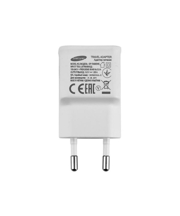 شارژر اصلی سامسونگ Samsung Travel Adapter Charging 1.55A