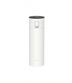 فلاسک قابل حمل به همراه نمایشگر دما شیائومی Xiaomi Tea Mug temperature display QUANGE BW200 SJ080201 400ml