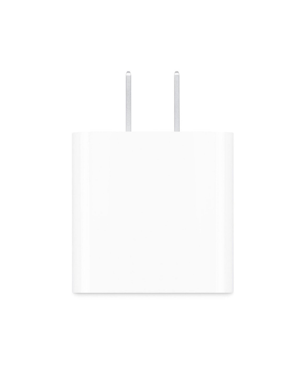 شارژر 20 وات اصلی اپل آیفون Apple 20W 2pin Power Adapter