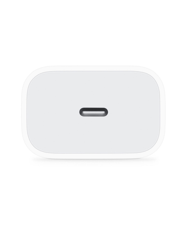 شارژر 20 وات اصلی اپل آیفون Apple 20W 2pin Power Adapter