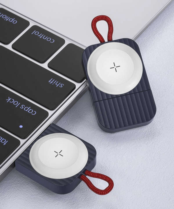 شارژر بی سیم اپل واچ راک ROCK W26 Wireless Charger Apple Watch