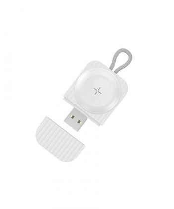 شارژر بی سیم اپل واچ راک ROCK W26 Wireless Charger Apple Watch