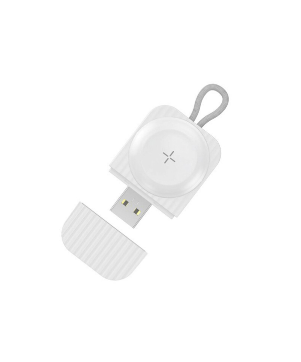 شارژر بی سیم اپل واچ راک ROCK W26 Wireless Charger Apple Watch