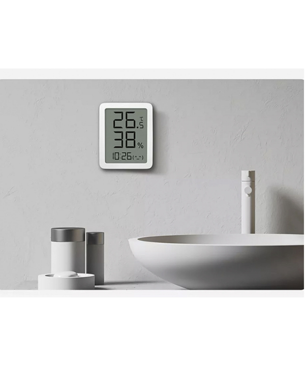 سنسور رطوبت و دما شیائومیXiaomi MHO-C601 Hygrometer Temperature