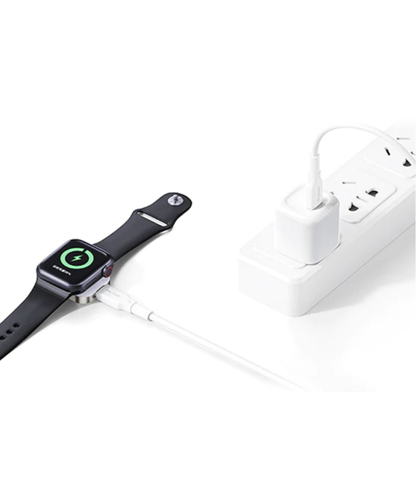 شارژر مغناطیسی اپل واچ مک دودو Mcdodo Wirless Charger Apple Watch CH-2060