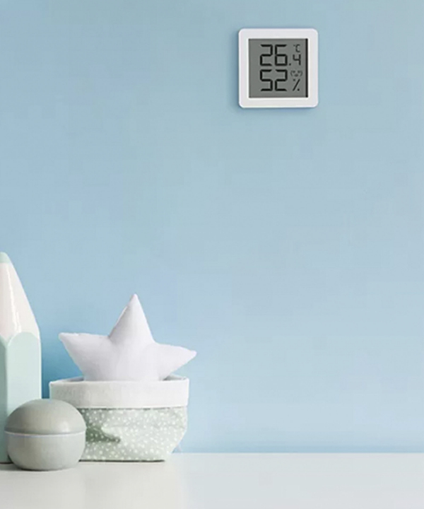 سنسور رطوبت و دما شیائومی Xiaomi Miaomiaoce Mini MHO-C101