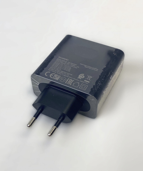 شارژر دیواری اصلی فست تایپ سی 65 وات هواوی Huawei Type C 65W fast wall charger HW-200325EP0