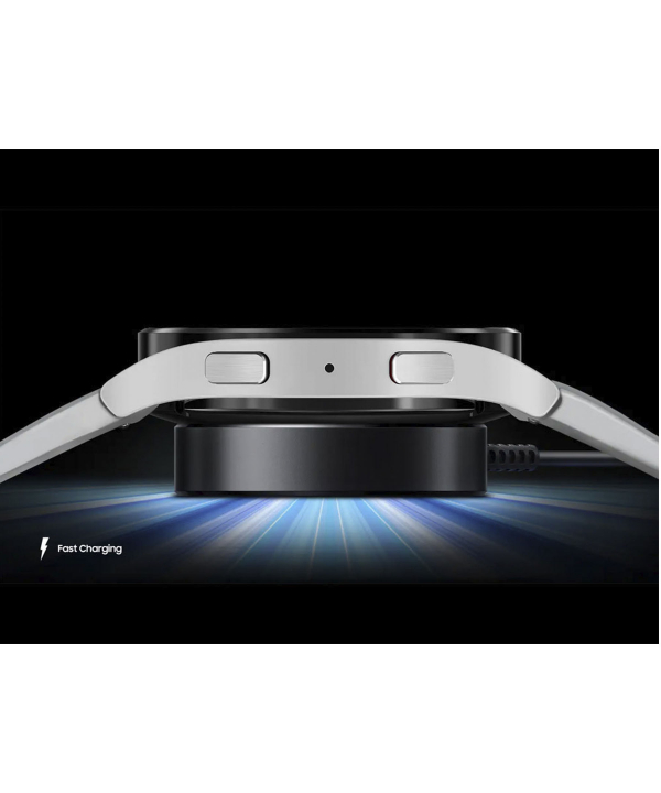 شارژر مغناطیسی به تایپ سی اصلی گلکسی واچ سامسونگ Samsung EP-OR900 Charging Dock Galaxy Watch 5 Pro 4/4 Classic/3/Active/Active 2