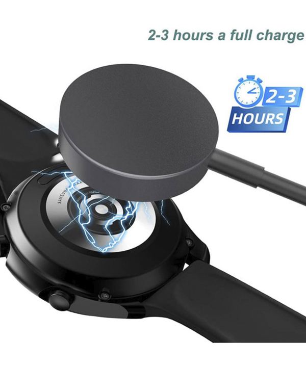 شارژر مغناطیسی به تایپ سی اصلی گلکسی واچ سامسونگ Samsung EP-OR900 Charging Dock Galaxy Watch 5 Pro 4/4 Classic/3/Active/Active 2