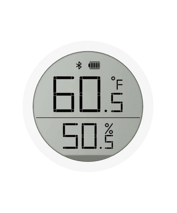 سنسور دما و رطوبت شیائومی Xiaomi Mijia Hygrometer Lite CGDK2 Temperature and Humidity Sensor