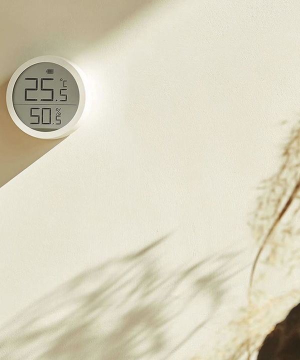 سنسور دما و رطوبت شیائومی Xiaomi Mijia Hygrometer Lite CGDK2 Temperature and Humidity Sensor
