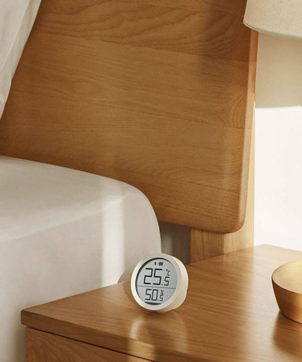 سنسور دما و رطوبت شیائومی Xiaomi Mijia Hygrometer Lite CGDK2 Temperature and Humidity Sensor