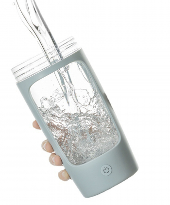 شیکر ورزشی شارژی 650 میلی لیتر EQURA Automatic Mixing Cup EQURA E-001-3