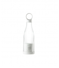 شیکر و آبمیوه گیری شارژی قابل حمل 450 میلی لیتر Fresh Fruit Portable Juicer 233