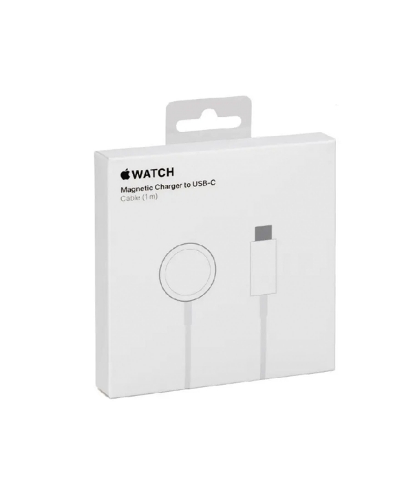 شارژر مگنتی به تایپ سی 1 متری اپل واچ Apple Watch Magnetic Charger Cable A2257