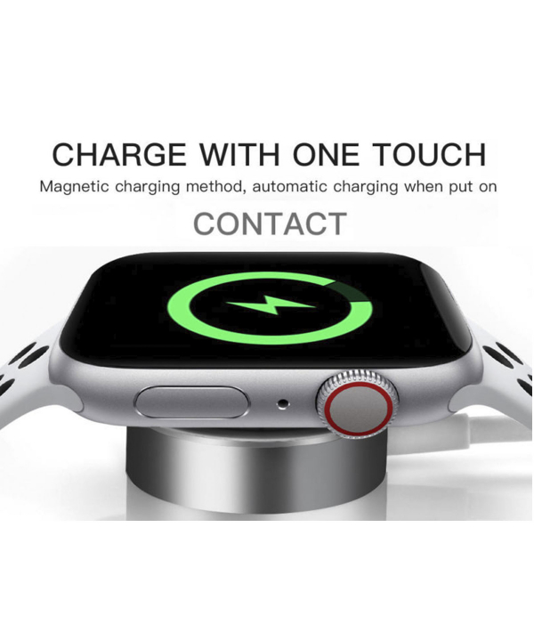 شارژر مگنتی به تایپ سی 1 متری اپل واچ Apple Watch Magnetic Charger Cable A2257