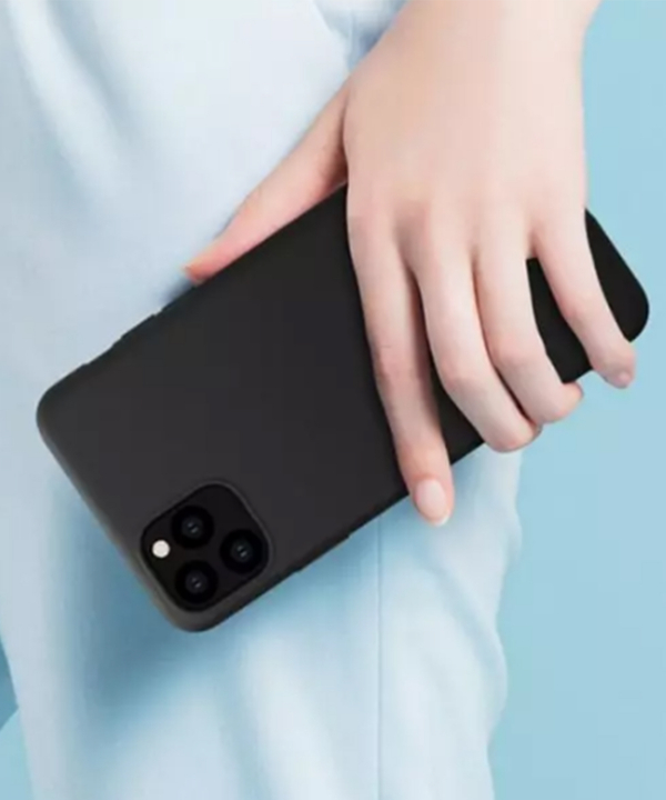 قاب نیلکین اپل آیفون Nillkin Rubber Wrapped Case Apple iphone 11 Pro