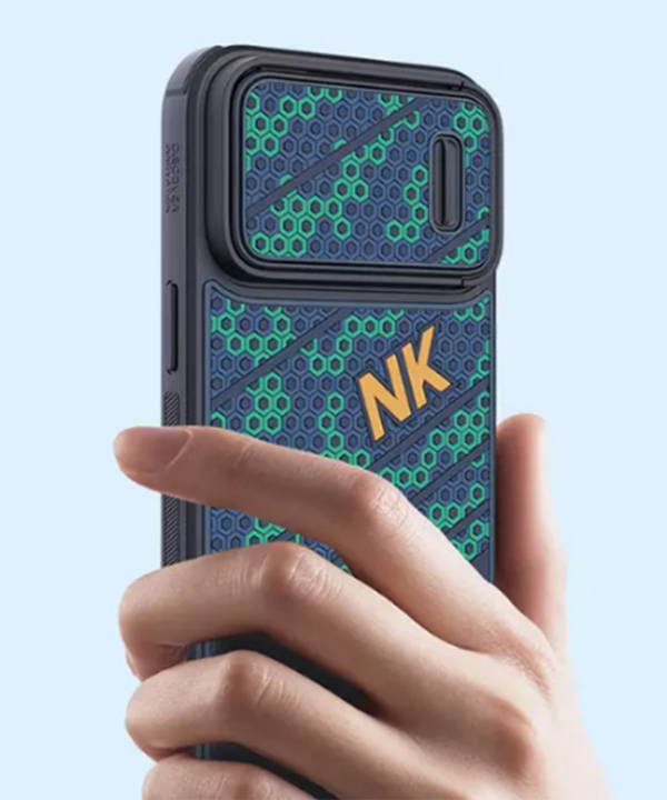 قاب نیلکین آیفون 14 پرو مکس Nillkin Apple iPhone 14 pro max Striker S Case