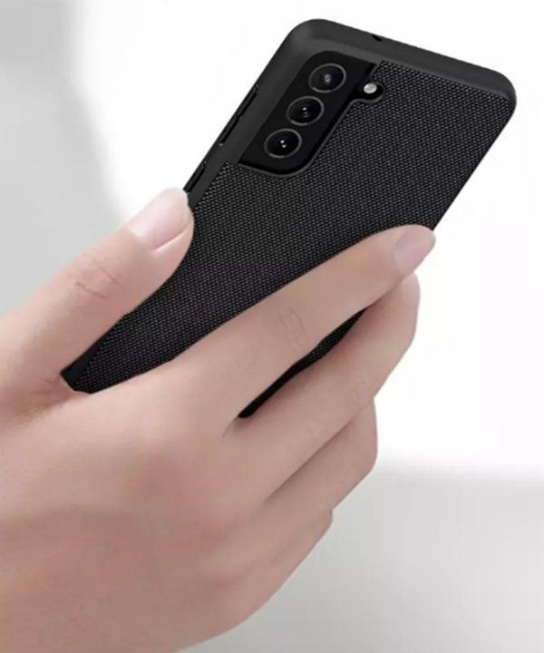 قاب نیلکین سامسونگ Nillkin Textured Case Samsung S21 FE