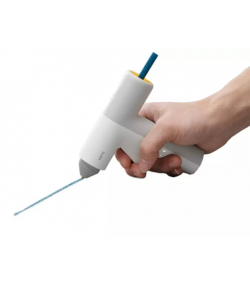 دستگاه چسب حرارتی شارژی شیائومی Xiaomi Hoto Cordless Mini Stand-Up Hot Glue Gun QWRJQ001