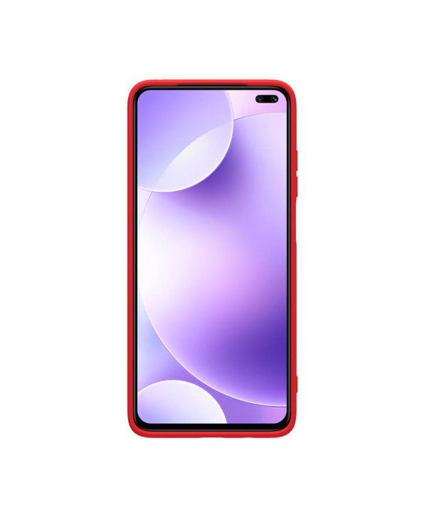 قاب نیلکین شیائومی Nillkin Rubber Wrapped Case Xiaomi Redmi K30/K30 5G