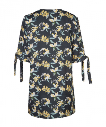 بلوز زنانه طرح دار آر ان اس RNS