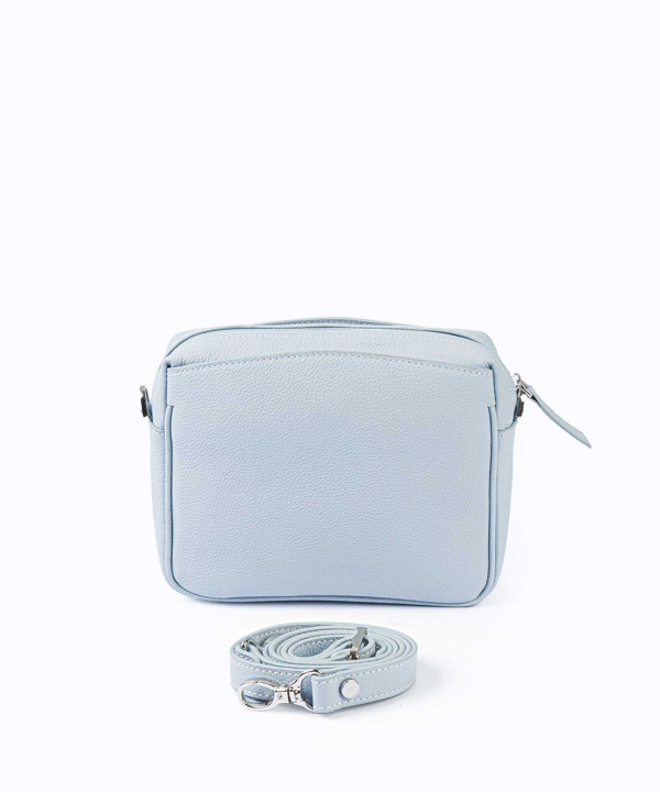 کیف دوشی چرم طبیعی زنانه سیستن مدل 125002