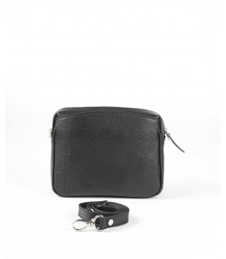 کیف دوشی چرم طبیعی زنانه سیستن Sisten مدل 125002