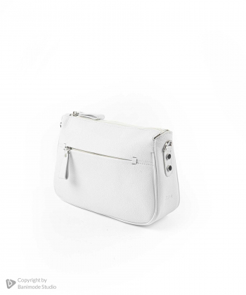 کیف دوشی چرم طبیعی زنانه سیستن مدل 125001