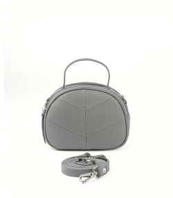 کیف دوشی چرم طبیعی زنانه سیستن Sisten مدل 125003