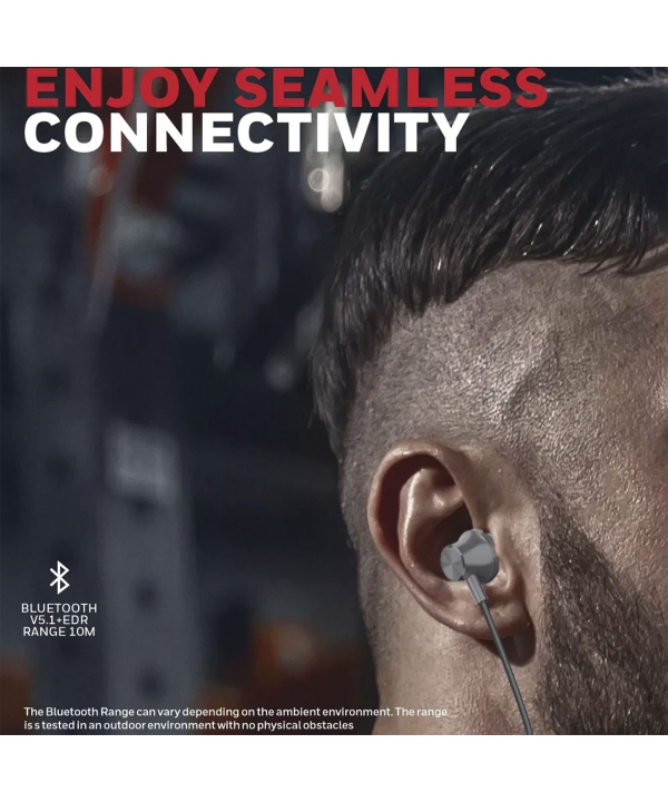 هدفون بدون سیم (تک بند)با بلوتوث هانیول Honeywell Honeywell مدلTRUENO U10