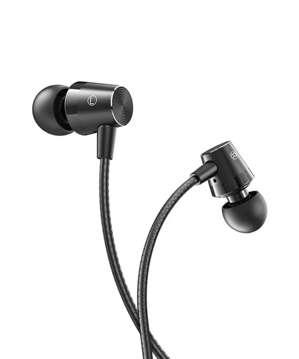 هندزفری سیمی با جک 3.5 میلیمتری هوکو HocoWired earphones 3.5mm “M79 Cresta” with mic