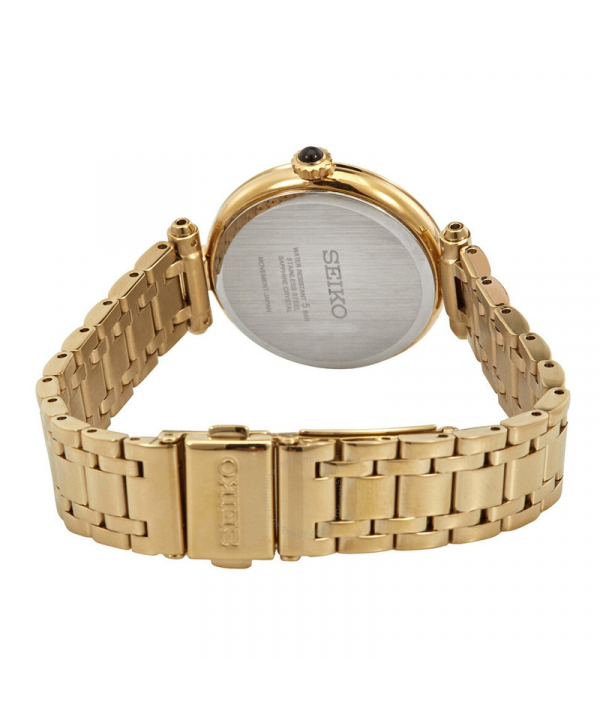 ساعت مچی عقربه ایی زنانه سیکو Seiko  مدل  SRZ536P1