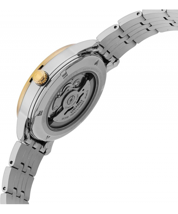 ساعت مچی عقربه ایی مردانه سیکو Seiko  مدل  SRPH92K1
